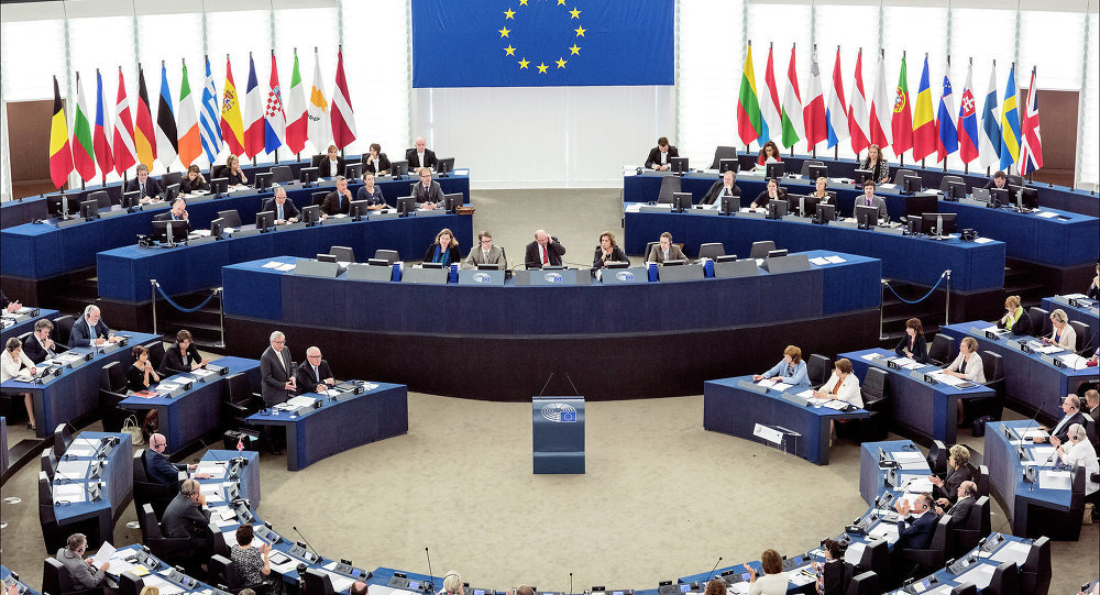 EU parliament