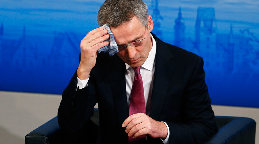 Jens Stoltenberg