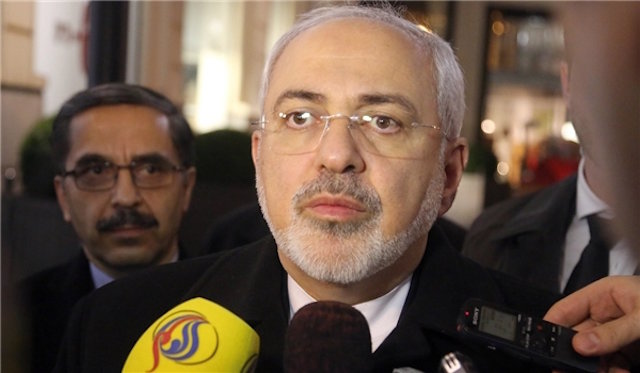 Mohammad Javad Zarif