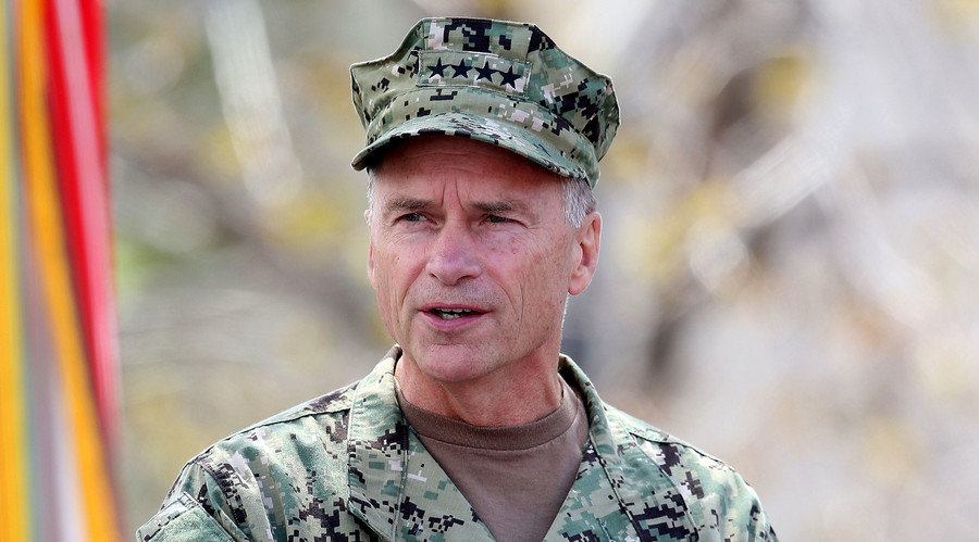 Click to enlarge Admiral James A Winnefeld Jr.