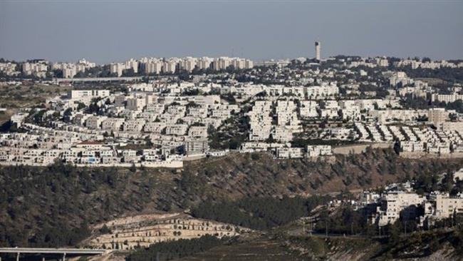 illegal settlements Israel