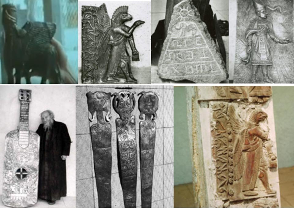 crespi artifacts