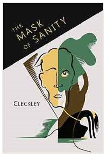 Click to enlarge Mask of Sanity