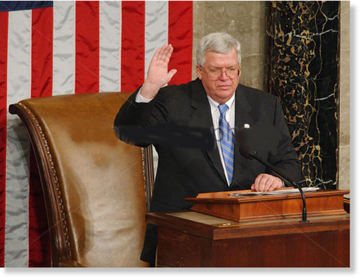 Dennis Hastert