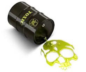 toxic beauty products, toxic shampoo