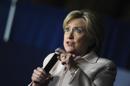 Killary for Prez