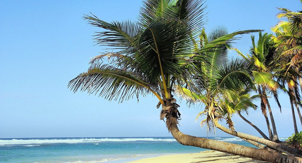 beach