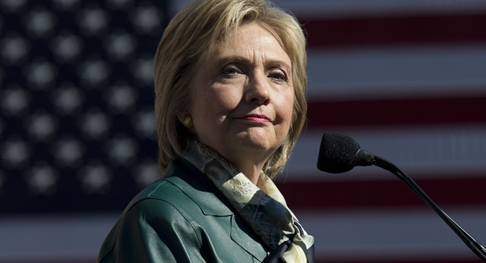 hillary clinton