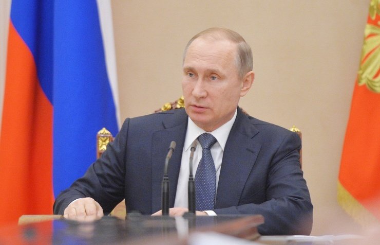Vladimir Putin