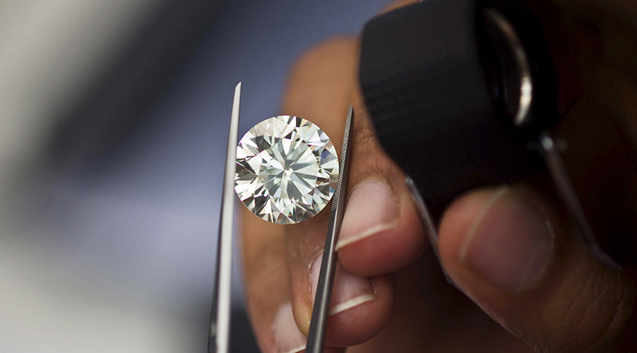 diamond inspection