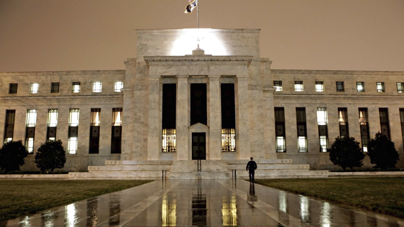fed preps for collapse 
