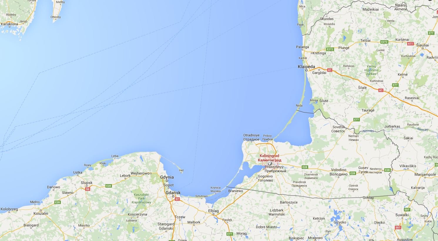 kaliningrad