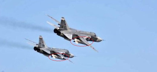 russian jets