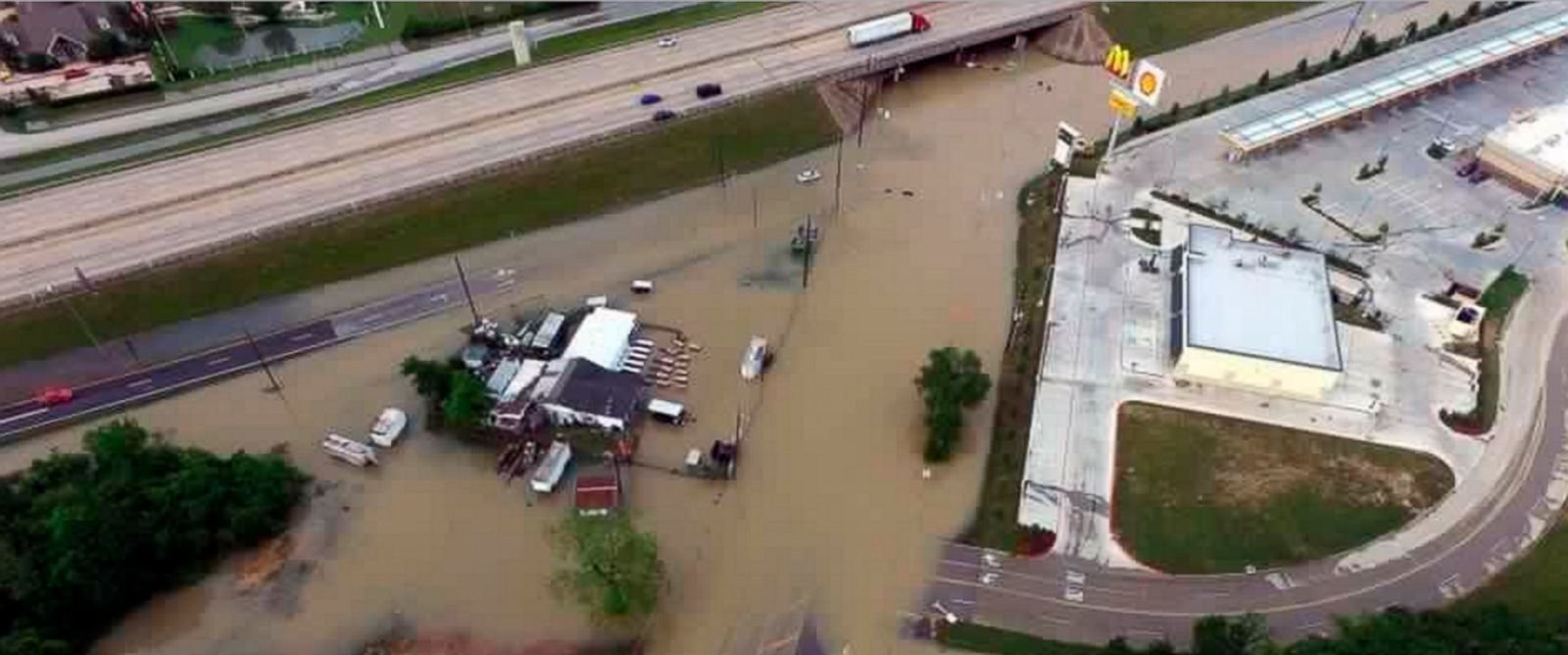 Houston Tx Flooding