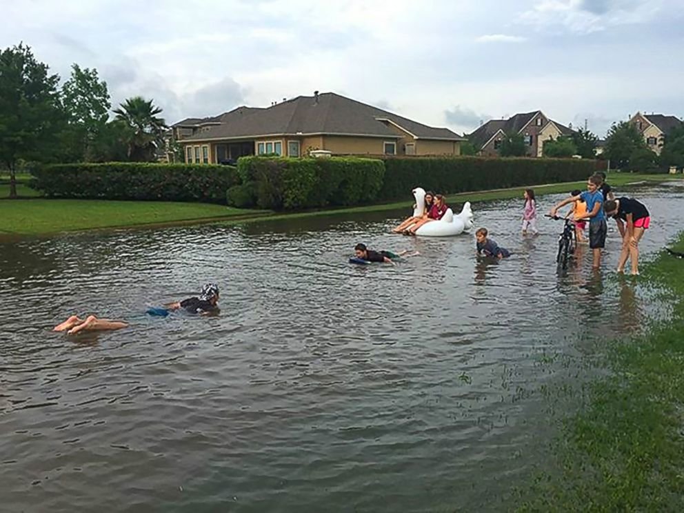 houston floods