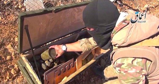 Click to enlarge Grenade box