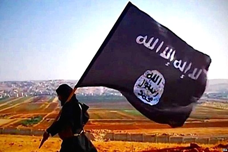 ISIS flag