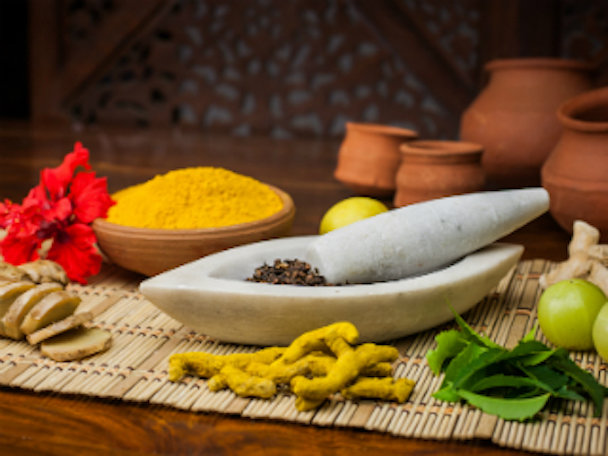 ayurvedic herbs