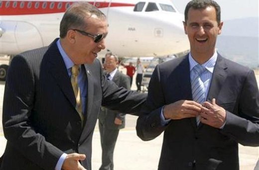 Erdogan Assad