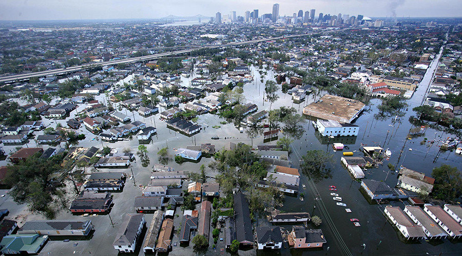 Katrina hurricane new orleans