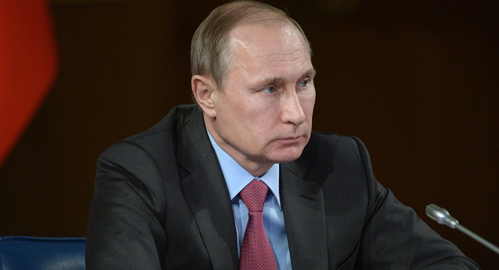 Click to enlarge Vladimir Putin