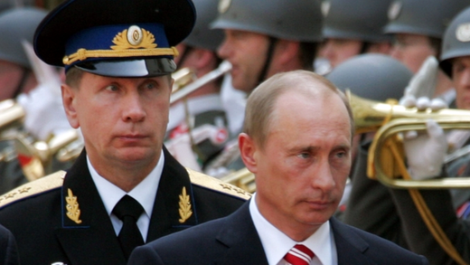 Viktor Zolotov Russia national guard