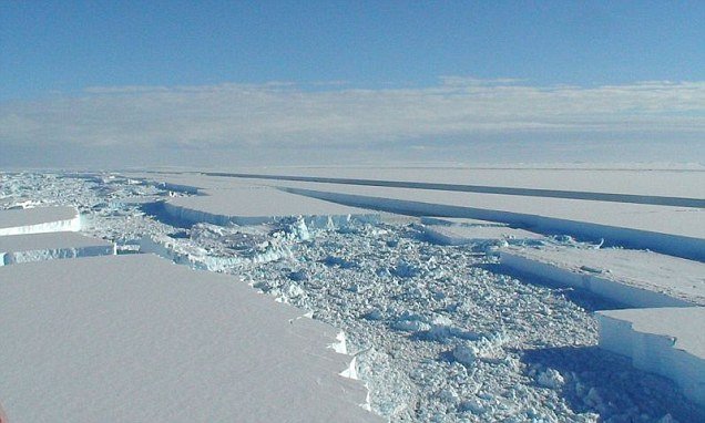 ice ages techtonic carbon sequestration