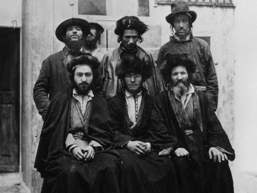 Israeli geneticist: Ashkenazi jews come from Turkish villages, not Palestine