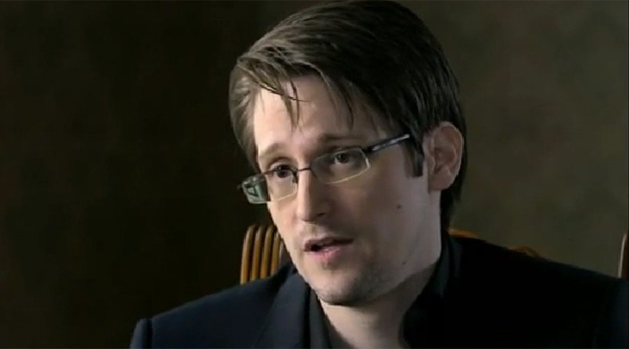 Edward Snowden
