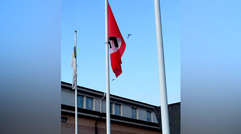 Nazi flag