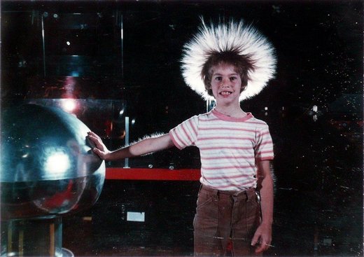 Click to enlarge tesla hairs