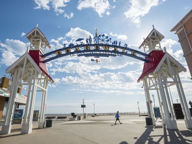 Ocean City, New Jersey