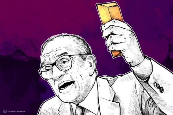 Cartoon of Ben Bernanke