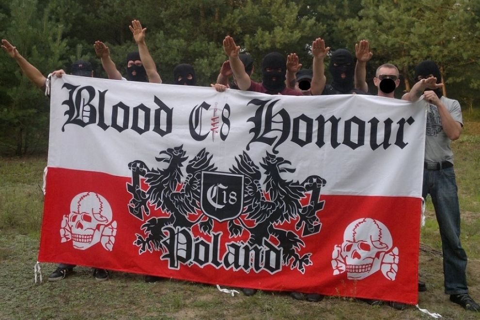 Click to enlarge neonazisti polacchi
