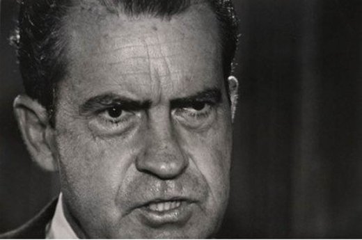 Click to enlarge Richard Nixon