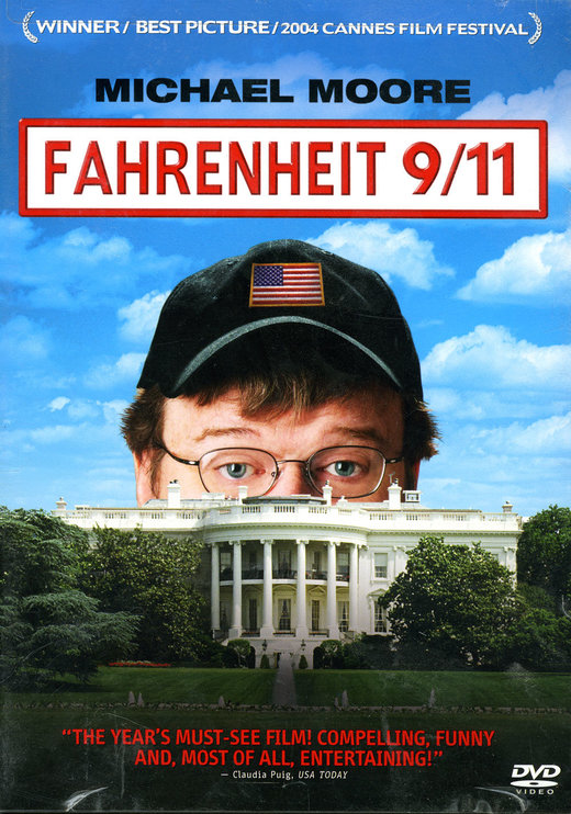 Click to enlarge fahrenheit 911