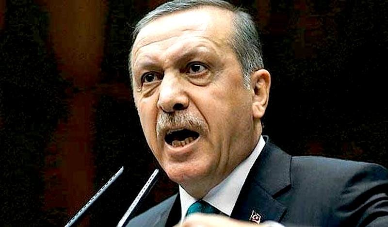 Erdogan kurd peace talk