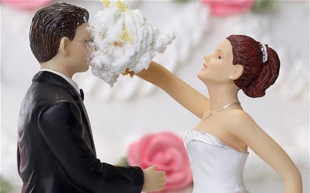 bride and groom