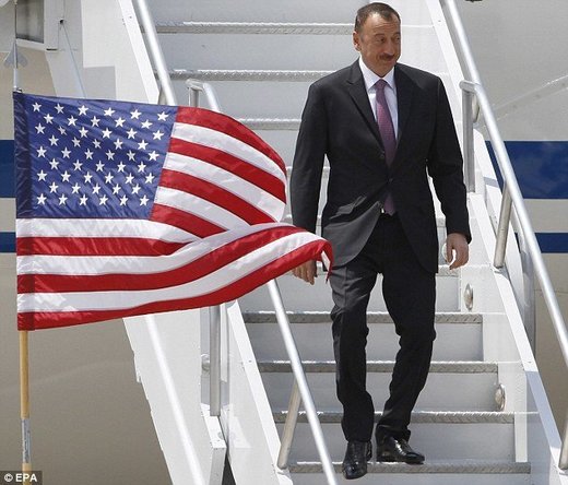 Click to enlarge Ilham Aliyev