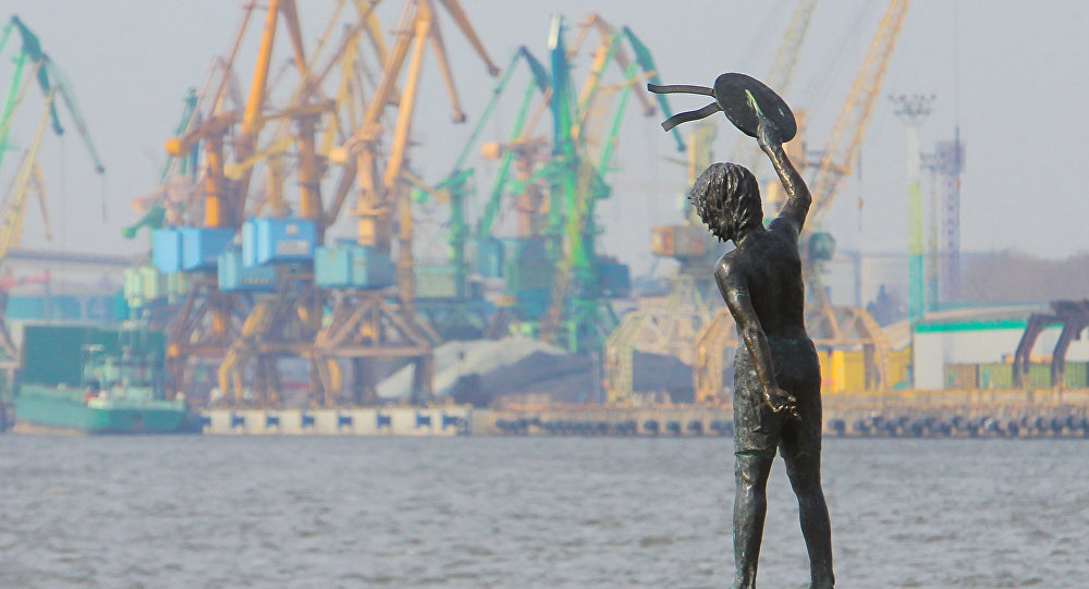 baltic sea ports