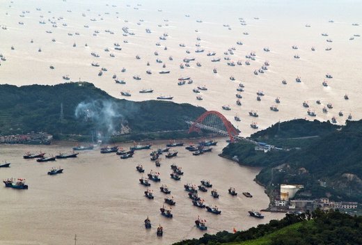 Click to enlarge Wushan bridge