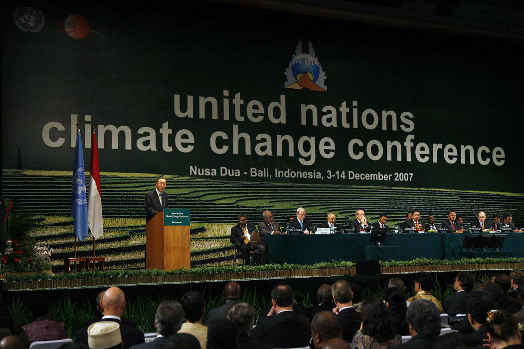 UN climate Change conference