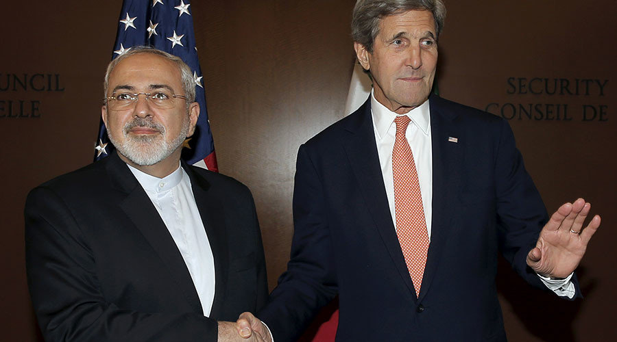 kerry zarif