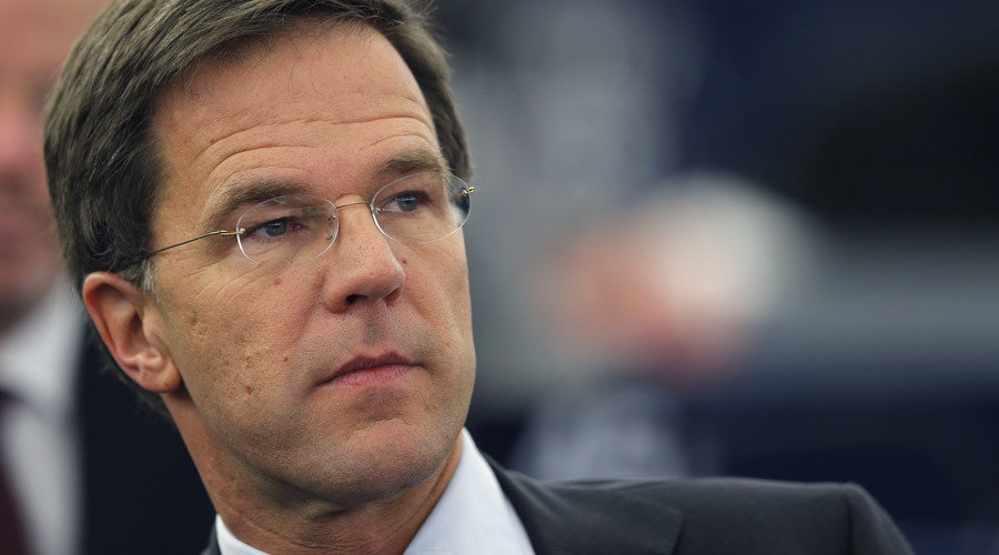  Mark Rutte 