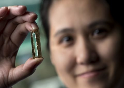 Nanowire battery
