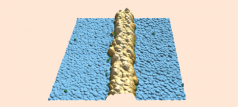 Click to enlarge Nanowire