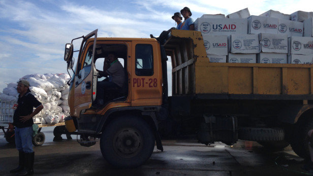 USAid, US NGO
