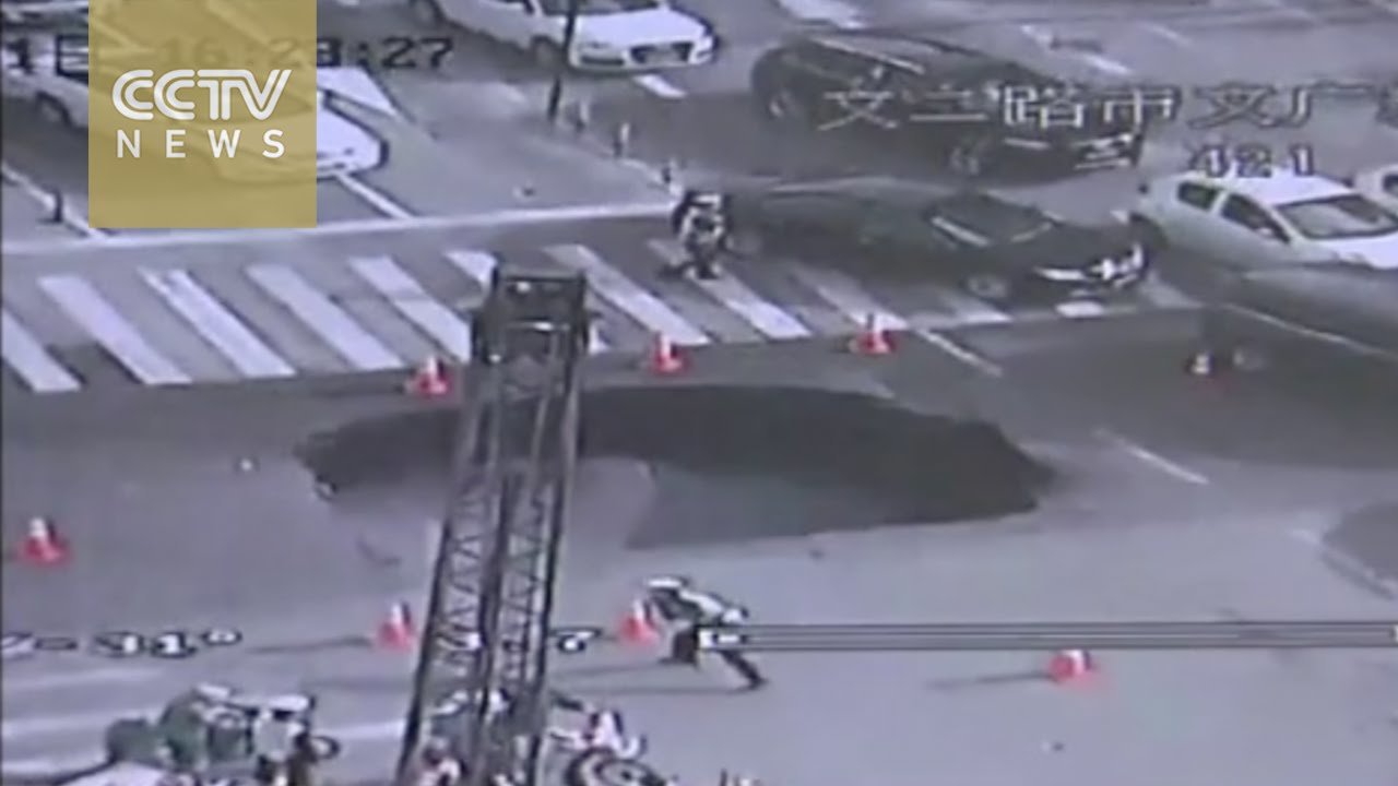Sinkhole