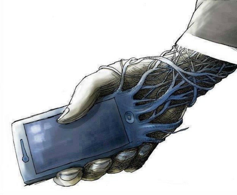 smartphone merger