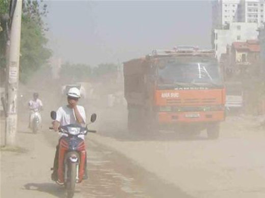 Air pollution